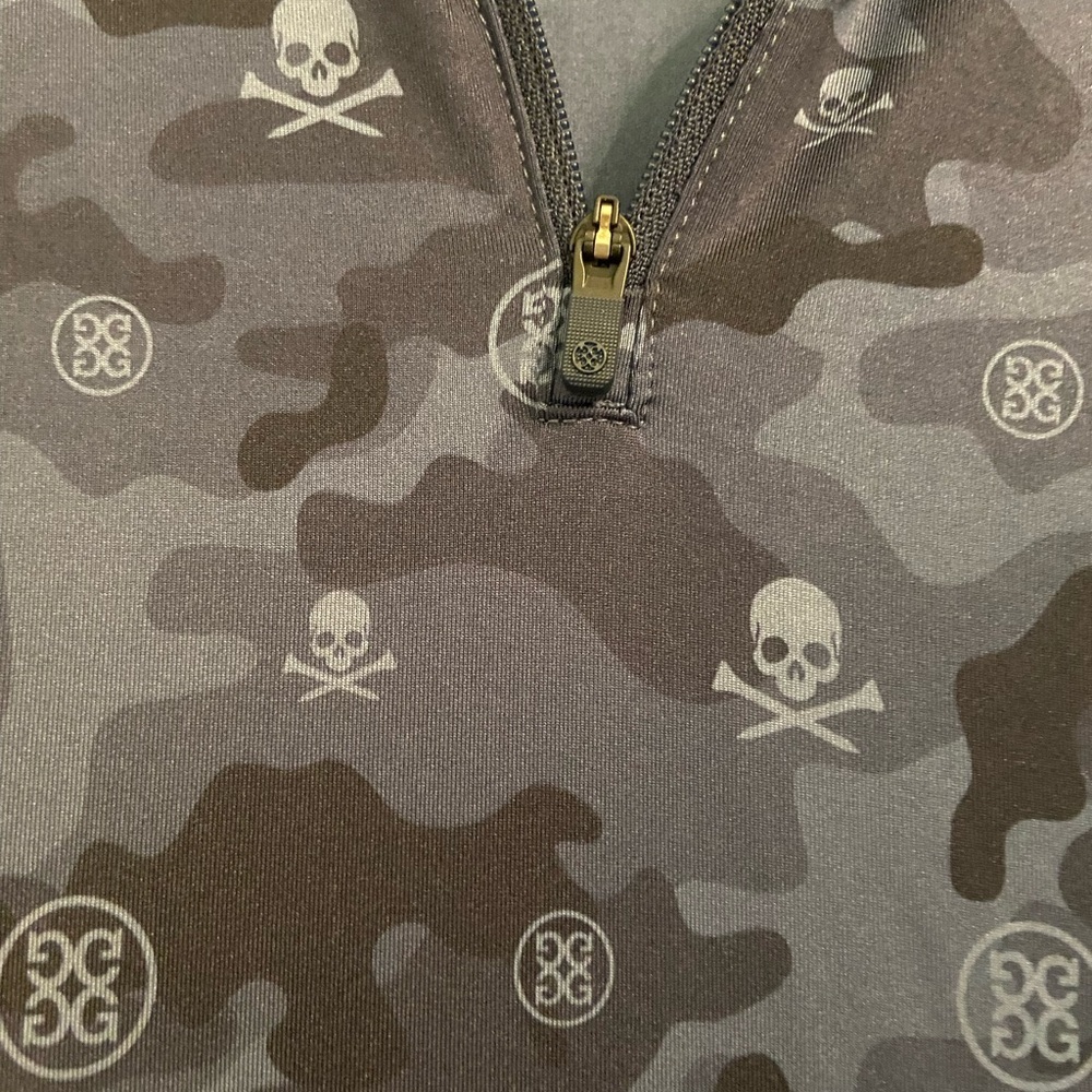 G/FORE Women’s Skull Camo Golf Dress - Picture 3 of 10